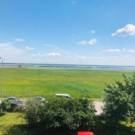 Lake Shore Apartment Liepaja Exterior photo